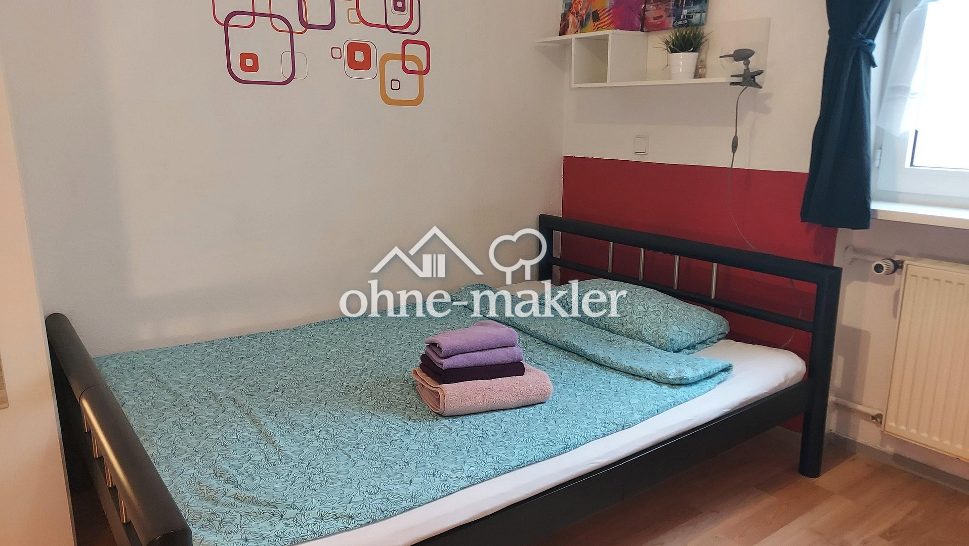 provisionsfrei & hell Wohnung in Mannheim Neckarstadt – Stockhornstr. 45, 68169 Mannheim – Vorschaubild 4