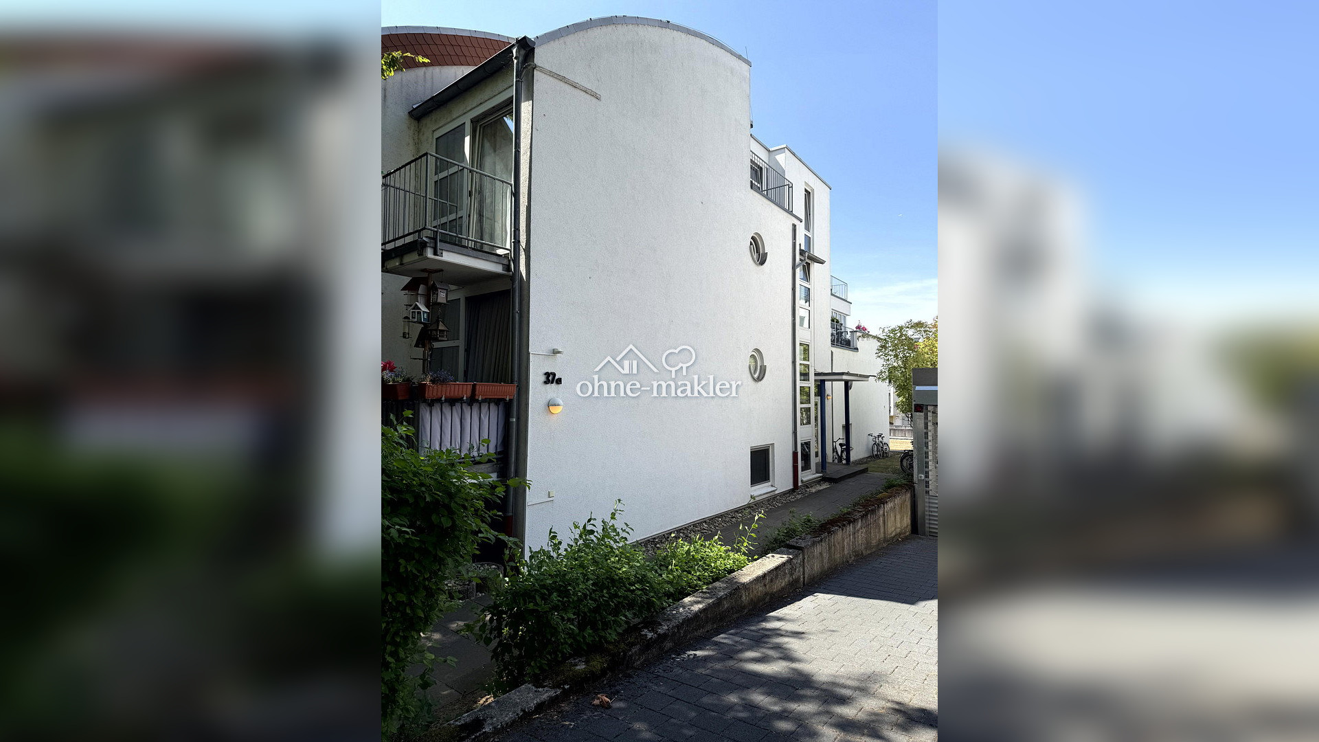 Mainz-Bretzenheim Charmante Wohnung, provisionsfrei – Marienborner Str. 37a, 55128 Mainz – Vorschaubild 3