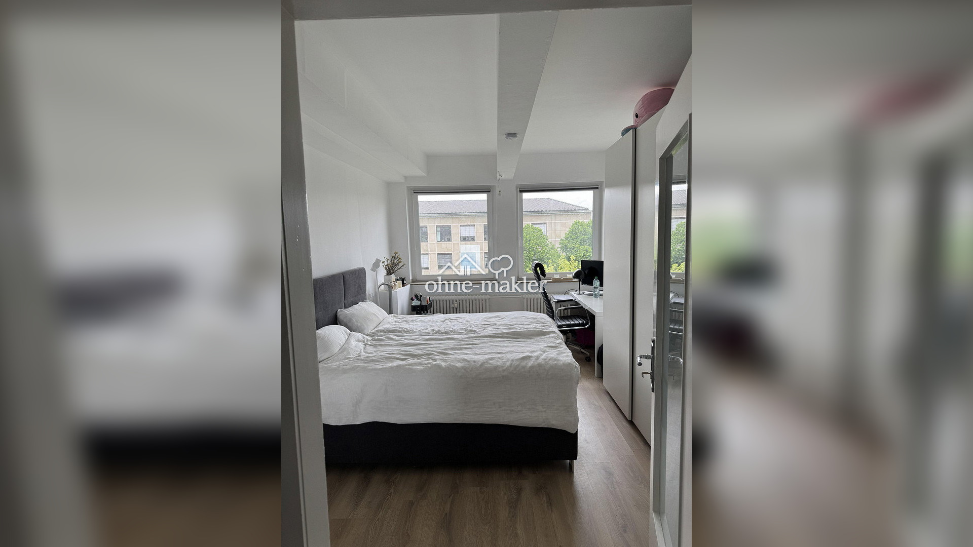 Helle 5-Zimmer-Wohnung in Rüttenscheid – Top Lage – Kortumstr. xxx, 45130 Essen – Vorschaubild 4