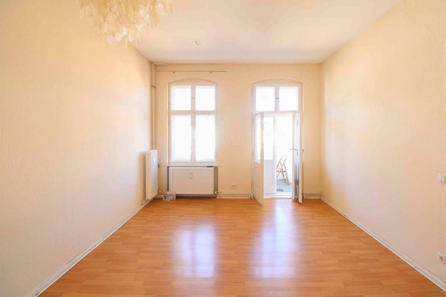 Charmante 2-Zimmer-Altbauwohnung mit großem Balkon im schönen Berlin-Steglitz – 12163 Berlin – Vorschaubild 3
