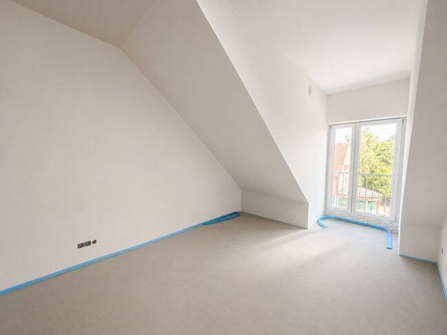 Stilvolle Neubauwohnung mit Balkon in Hamburg Bramfeld – 22175 Hamburg – Vorschaubild 3