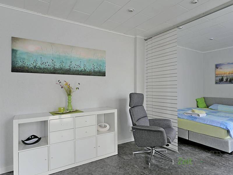 (EF0833_M) Erfurt: Hochheim, Bezug in möbliertes Apartment mit separatem Hauseingang, WLAN, an Wochenendheimfahrer – 99094 Erfurt – Vorschaubild 4