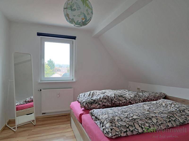 (EF0879_M) Erfurt: Hohenwinden, neu möblierte Maissonette-Wohnung mit sep. Hauseingang, Gäste-WC, Stellplatz, Service – 99087 Erfurt – Vorschaubild 5