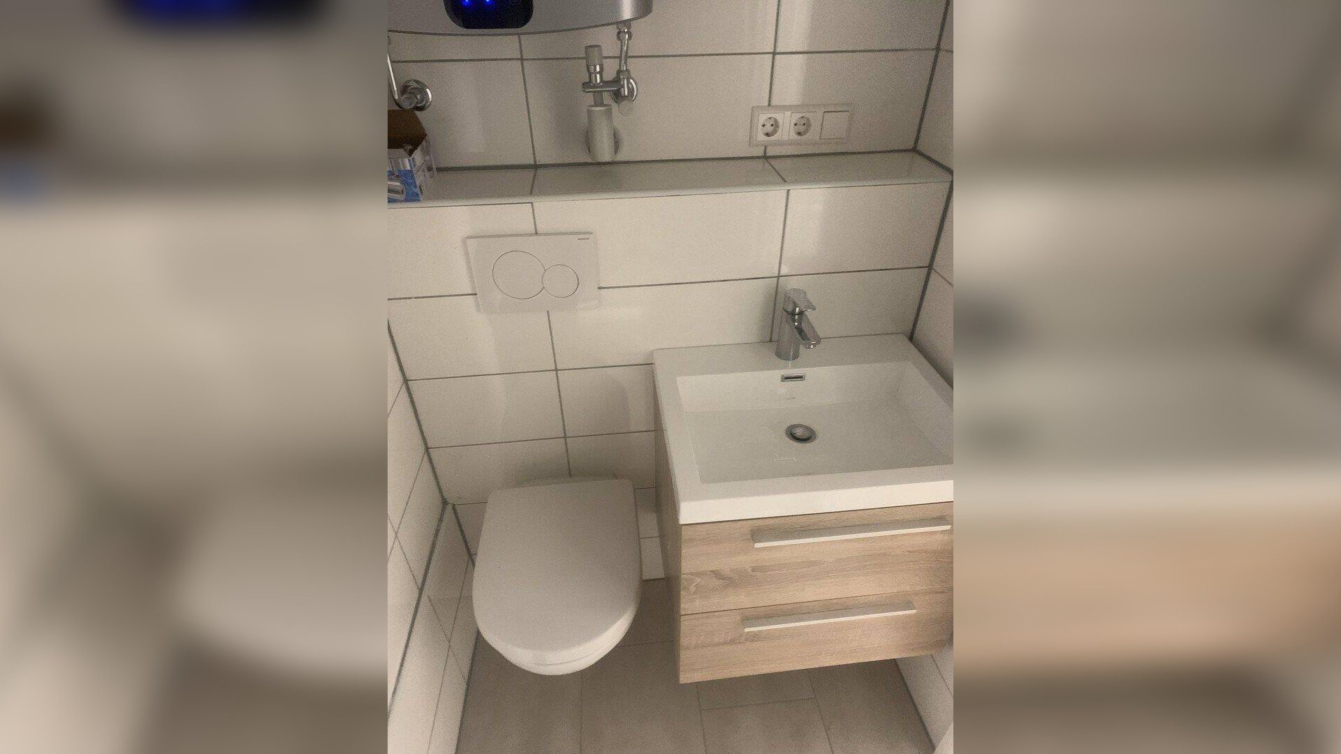 103-03|Saniertes 1-Zimmer-Apartment mit Einbauküche im Zentrum von Heilbronn – 74076 Heilbronn – Vorschaubild 3