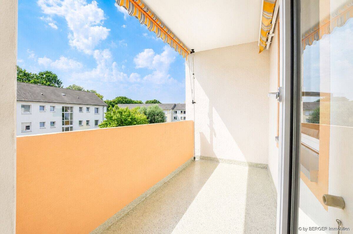 NAHE SODENMATT-SEE: Helle 3-Zimmer-Wohnung mit sonniger Loggia – 28259 Bremen – Vorschaubild 3