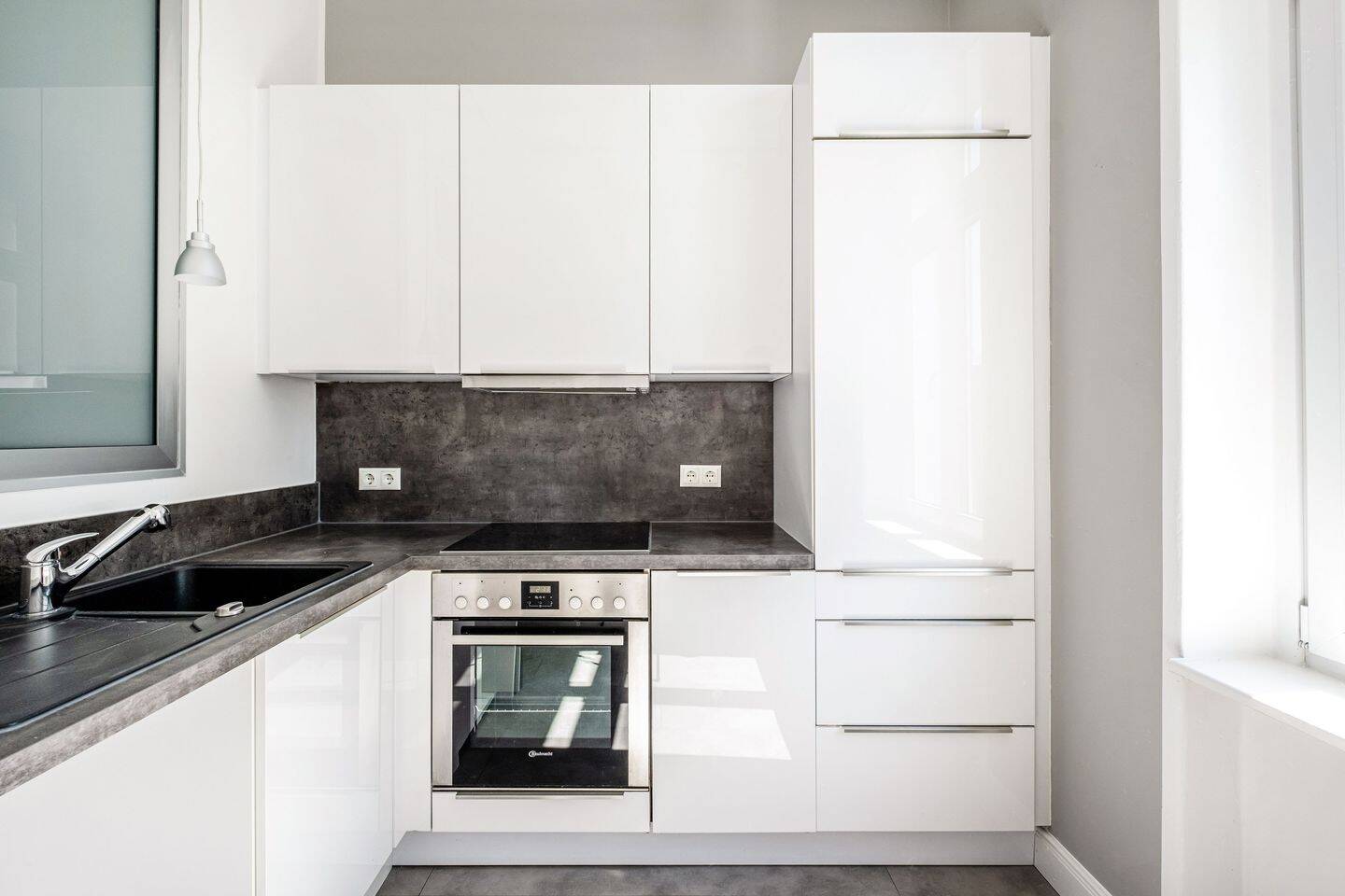 Stilvolles City-Apartment im Stephankiez: 2 Zimmer, Balkon & smartes Home-Office – 10559 Berlin – Vorschaubild 3