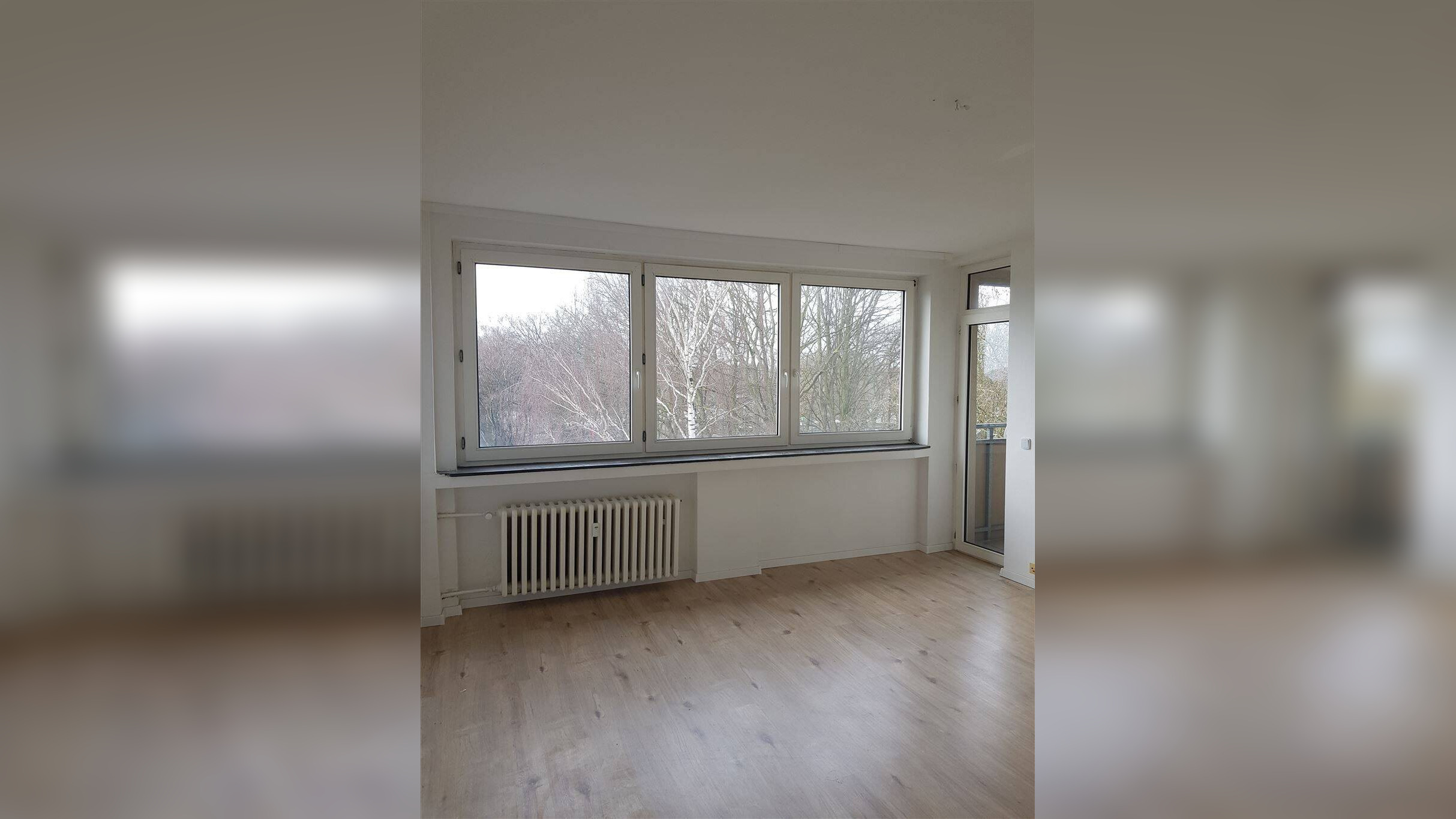 ***Schöne Wohnung mit Ausblick. Einziehen und Wohlfühlen.*** – 45897 Gelsenkirchen – Vorschaubild 3