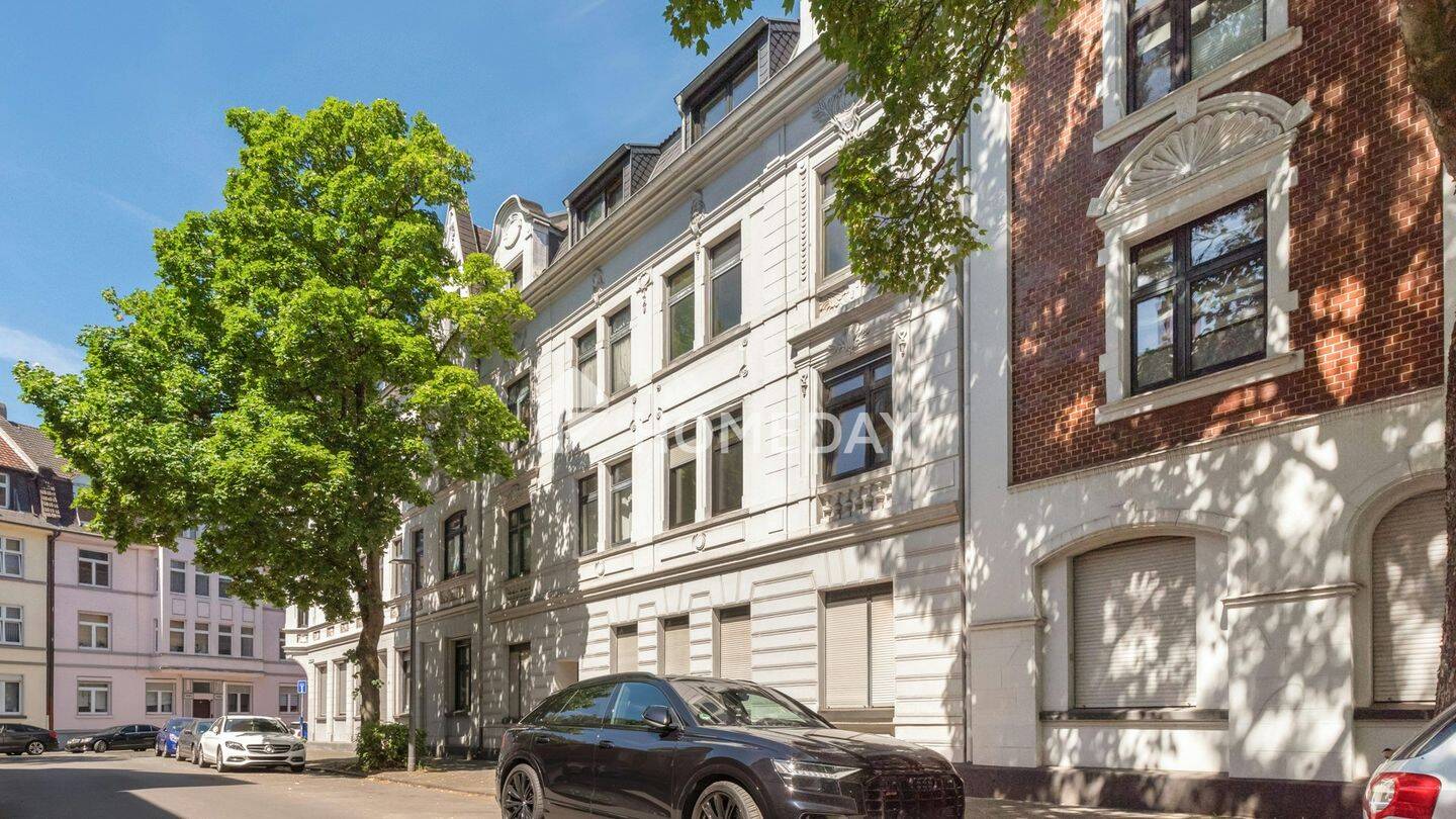 Erpacht! Charmante EG Wohnung mit 3 Zimmern & Garage in zentraler Lage von Gelsenkirchen – 45888 Gelsenkirchen – Vorschaubild 3
