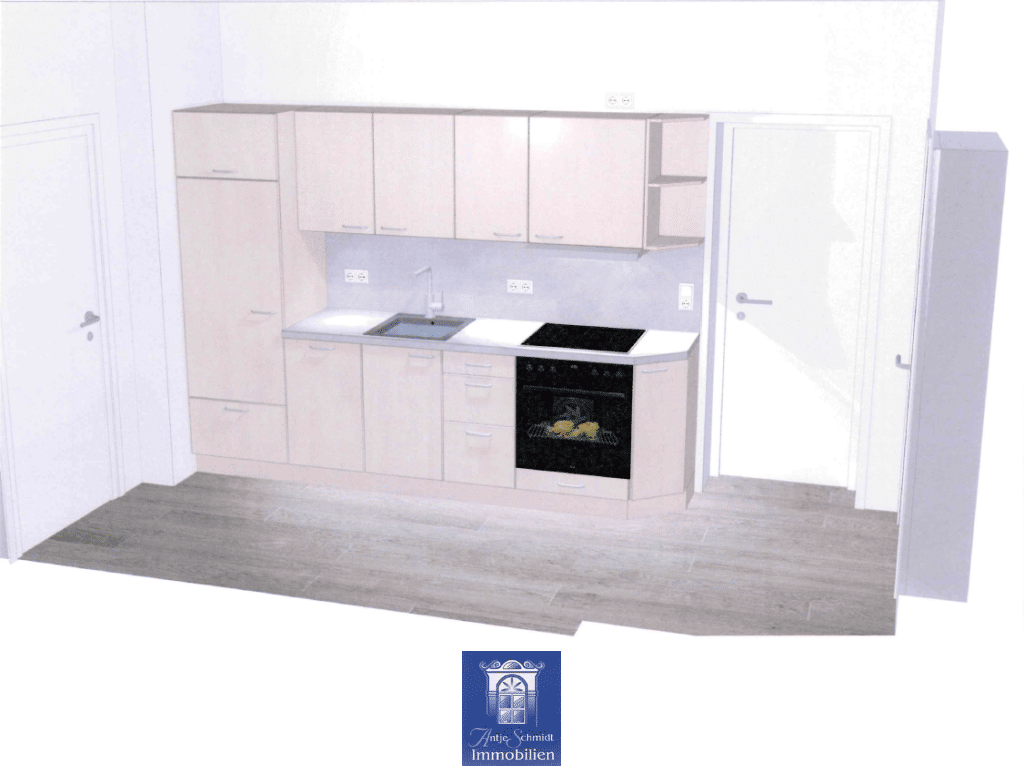 Perfekter Singletraum mit attraktiver Ausstattung und EBK! Barrierefrei! – 1219 Dresden – Vorschaubild 3