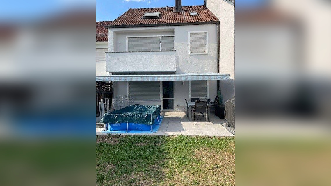 Reihenmittelhaus in beliebter Stadtlage befristet auf 2 Jahre Großr – 90431 Nürnberg – Vorschaubild 3
