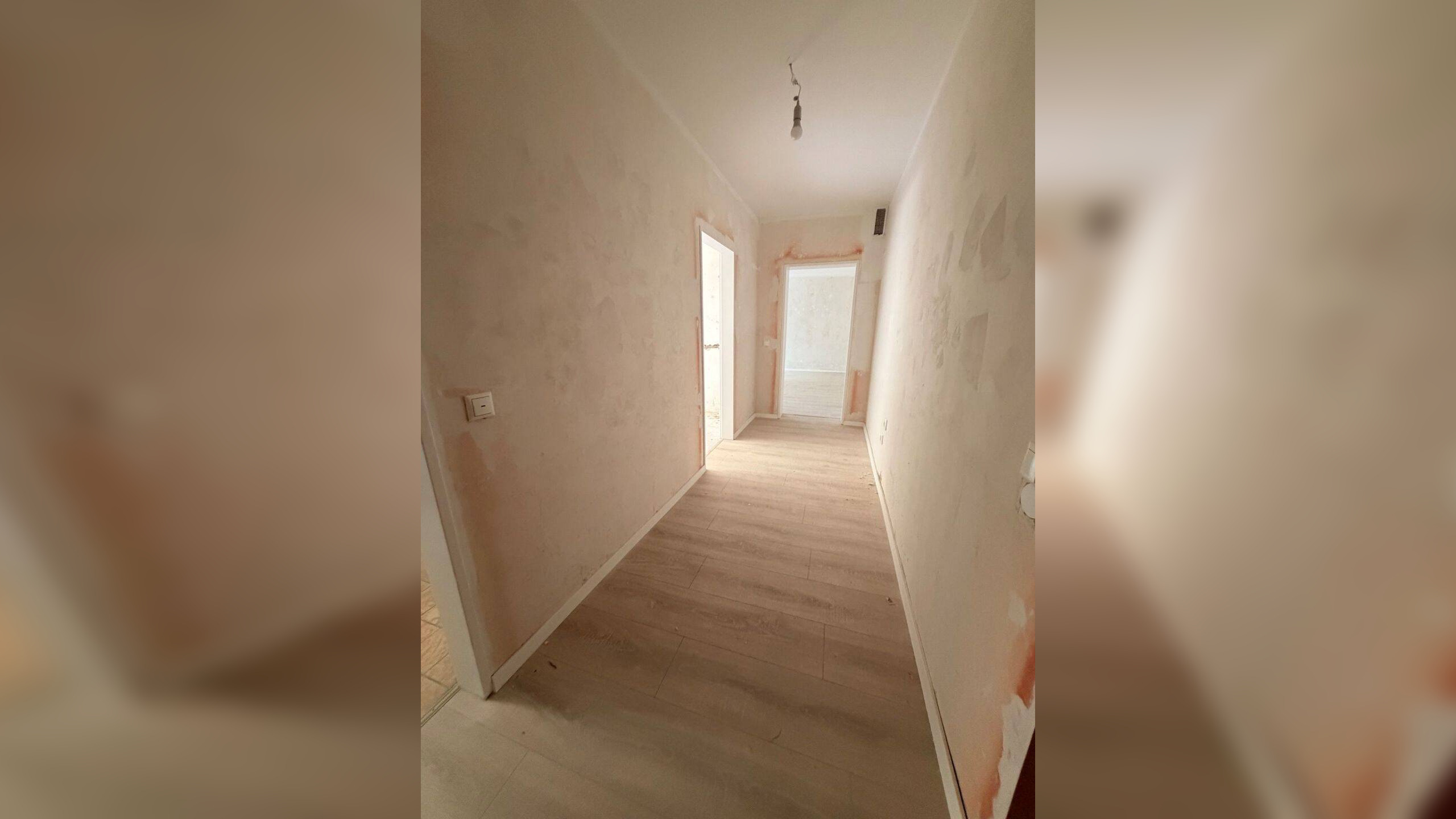 Terrassenappartement mit neuer Ausstattung im Hinterhof Köln-Hülsenweg – 51061 Köln – Vorschaubild 3