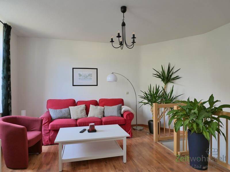 (EF0678_M) Dresden: Blasewitz, Zu heiß im Sommer? Hier nicht! möblierte Wohnung mit Terrasse und kühlem Schlafzimmer – 1277 Dresden – Vorschaubild 3
