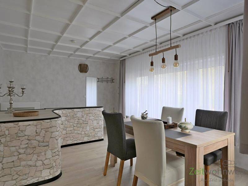 (EF1017_M) Kassel-Stadt: Nord-Holland, kleines, möbliertes Wohnhaus mit Terrasse und Grundstück, Grundreinigung inkl. – 34127 Kassel – Vorschaubild 3