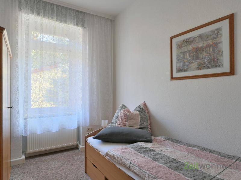 (EF0766_M) Erfurt: Andreasvorstadt, kleine möblierte 2-Zimmer-Wohnung, Wäschwechsel inklusive – 99089 Erfurt – Vorschaubild 4