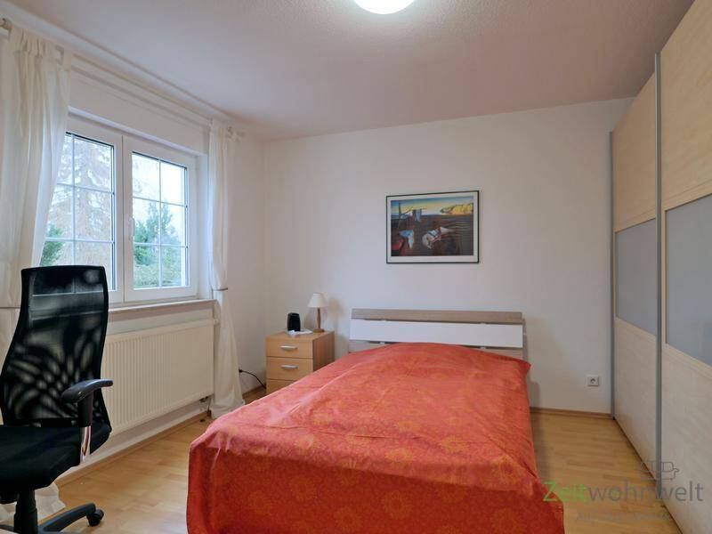 (EF0576_M) Dresden: Kleinpestitz/Mockritz, ruhiges möbliertes Apartment mit eigener Terrasse und separatem Hauseingang – 1217 Dresden – Vorschaubild 3