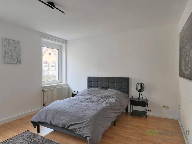 (EF1349_M) Kassel-Stadt: Bad Wilhelmshöhe, neu möblierte 2-Zimmer-Wohnung in einer Seitenstraße – 34131 Kassel – Vorschaubild 5