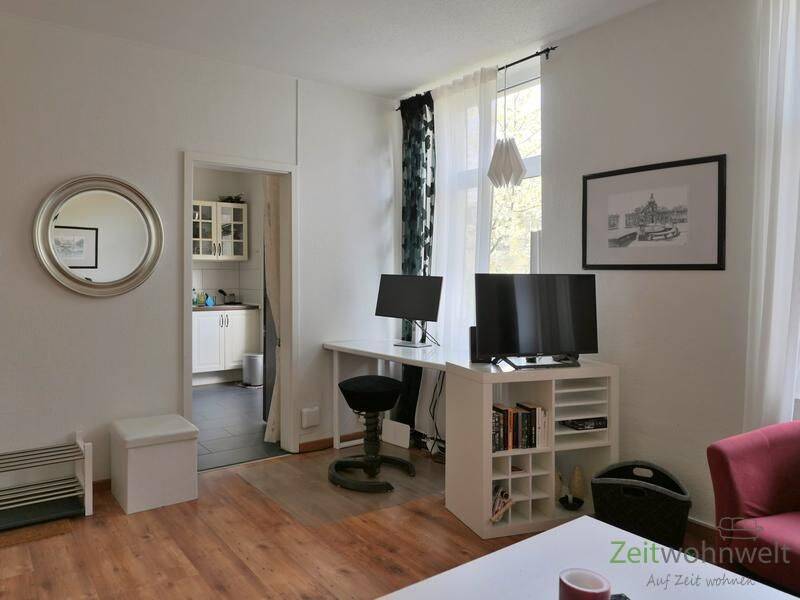 (EF0678_M) Dresden: Blasewitz, Zu heiß im Sommer? Hier nicht! möblierte Wohnung mit Terrasse und kühlem Schlafzimmer – 1277 Dresden – Vorschaubild 4