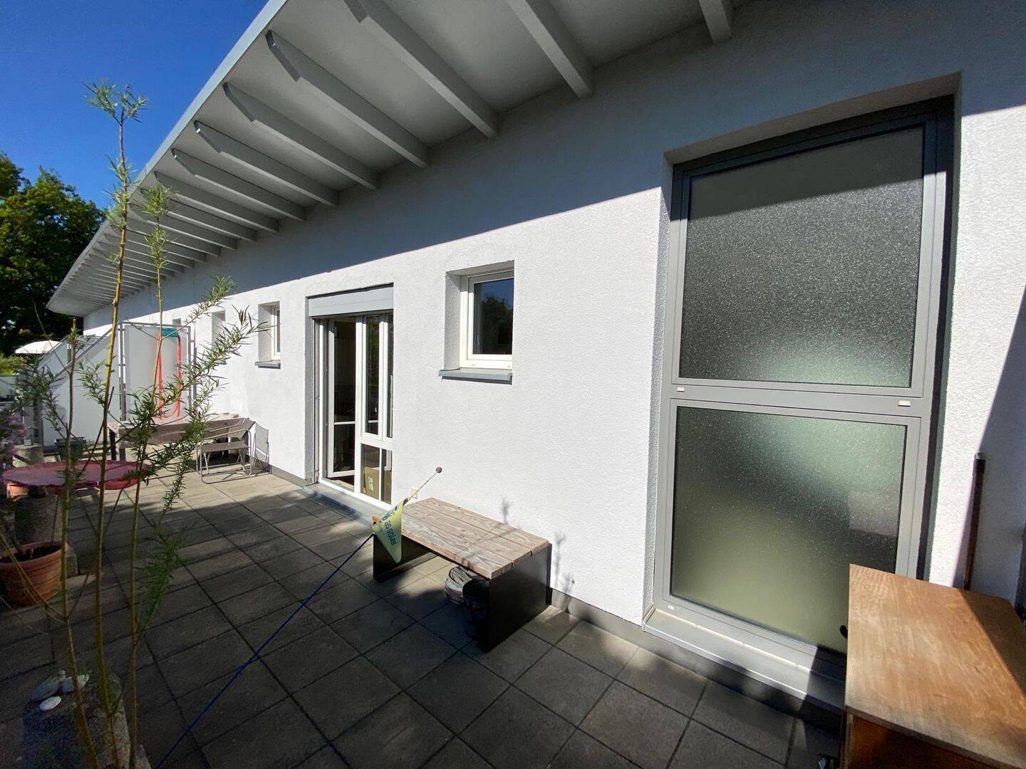 Exklusive Dachgeschosswohnung mit Sonnenterrasse – 81549 München – Vorschaubild 3