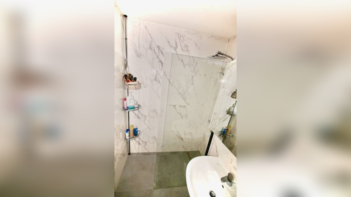 Lichtdurchflutete Garten-Maisonettewohnung in ruhiger Lage – Wohnen in einer kleinen Wohnanlage! – 80935 München – Vorschaubild 4