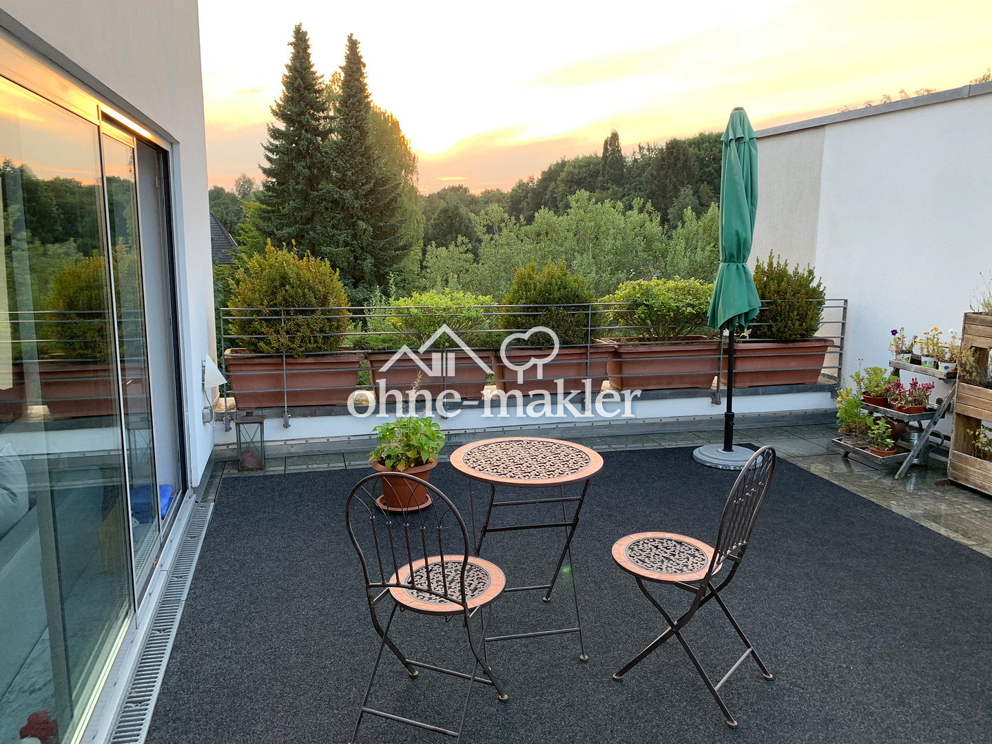 Hamburg Penthouse mit Weitblick & Luxus – Bramfelder-Chaussee 411, 22175 Hamburg – Vorschaubild 10