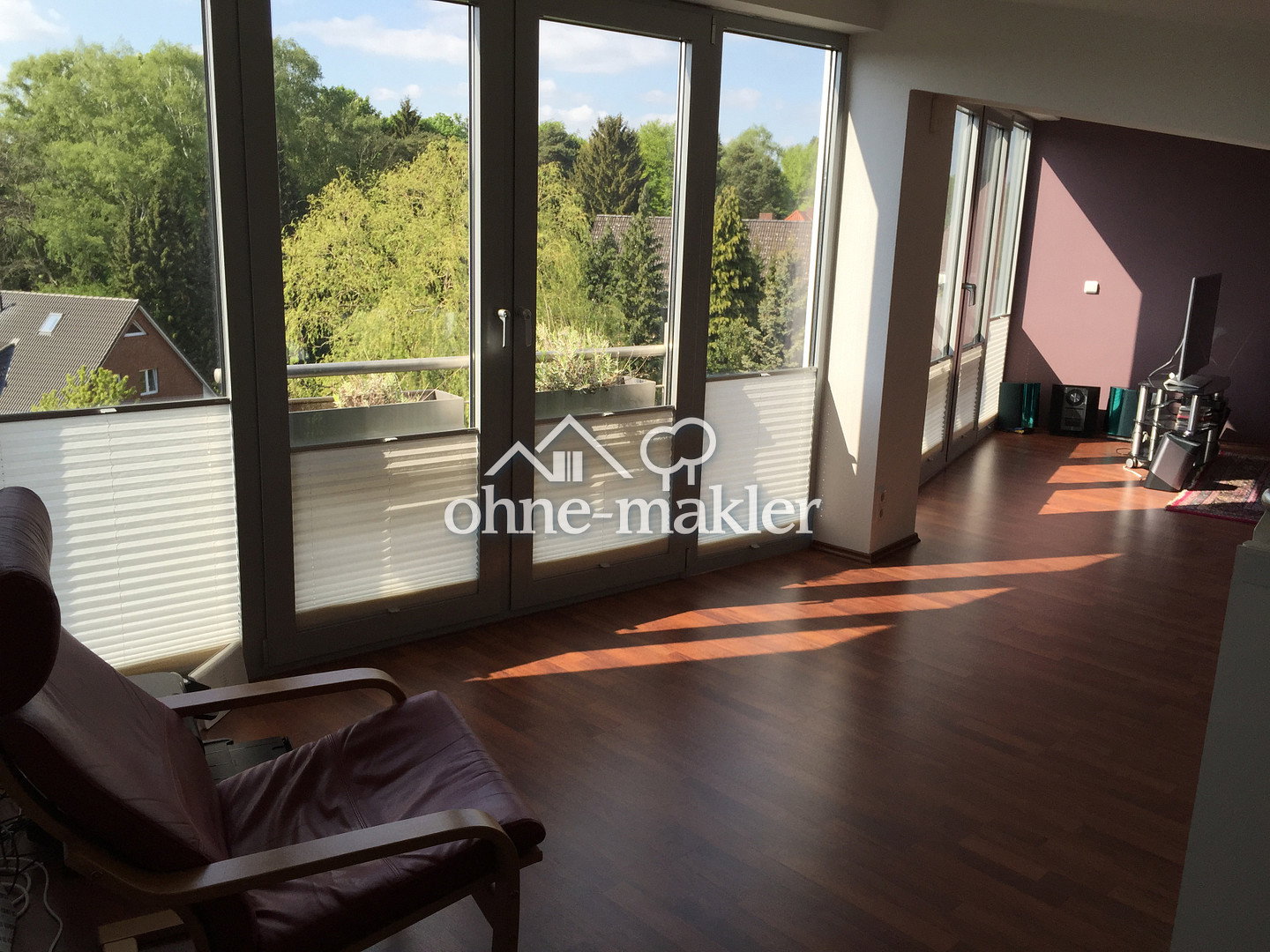 Hamburg Penthouse mit Weitblick & Luxus – Bramfelder-Chaussee 411, 22175 Hamburg – Vorschaubild 13