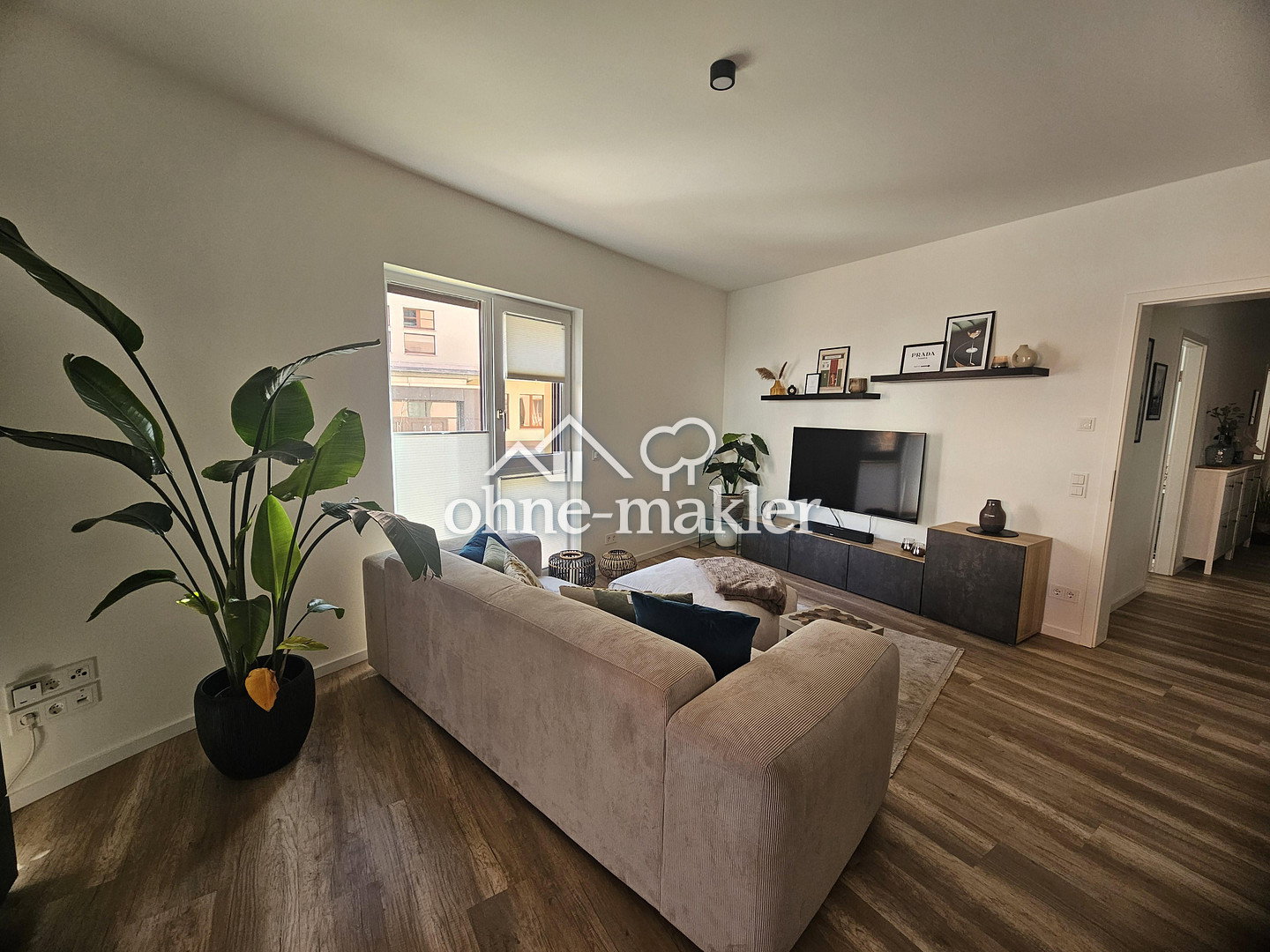 Havelnähe & Moderne Traumwohnung in Spandau – Parkstraße 9, 13585 Berlin – Vorschaubild 4