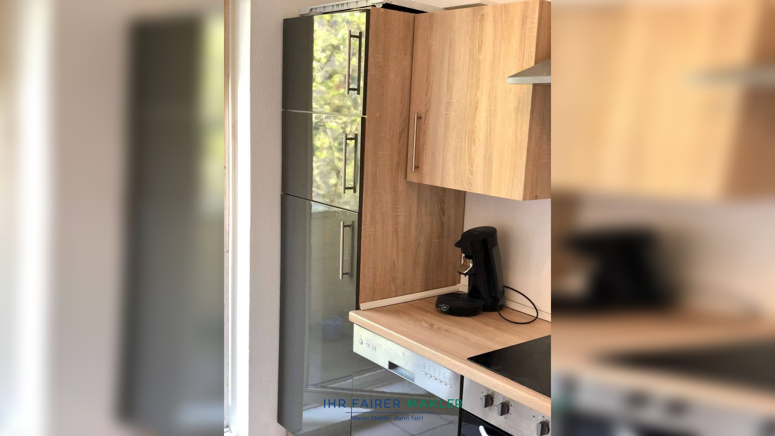 Helle 3 Zimmer Wohnung in der Neustadt (auch WG geeignet) – 28199 Bremen – Vorschaubild 3