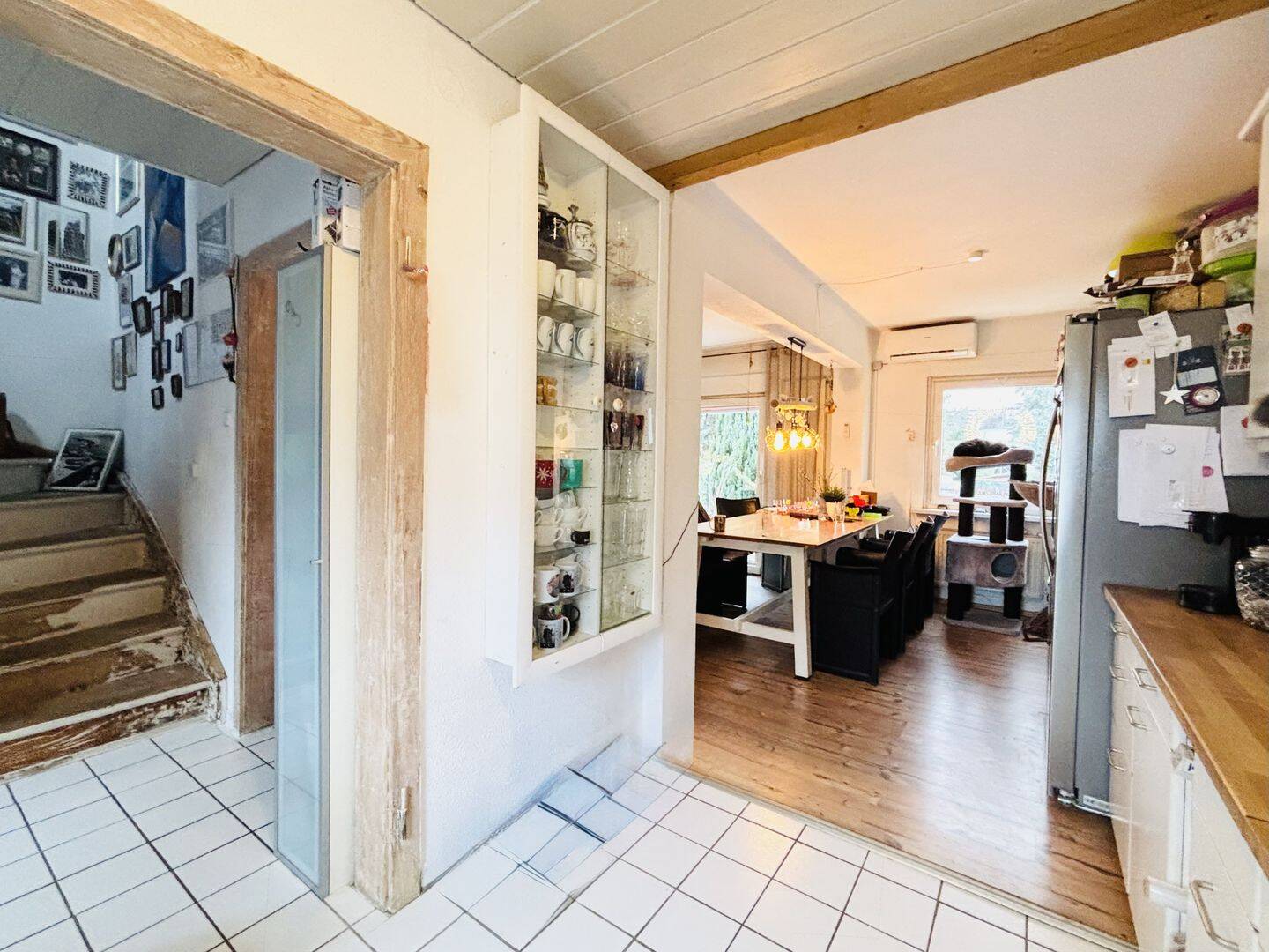 ***Warum nicht gleich ins eigene Haus mit Garten ?!  Dörnigheim, 3 Zi, 2 Etagen, gute Lage !! *** – 63477 Maintal – Vorschaubild 3