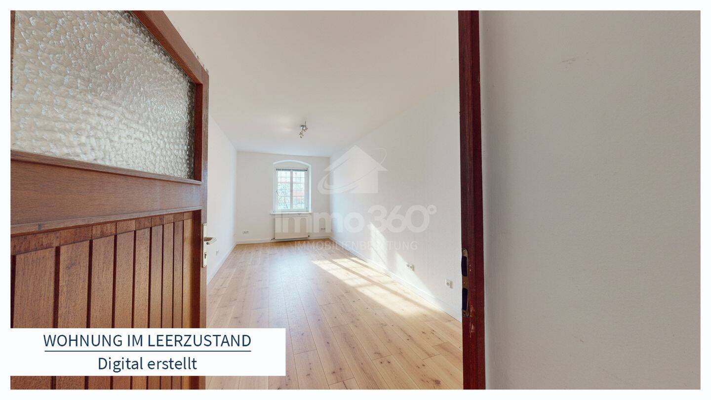Schöner Altbau von 1897 – großzügige 3-Zimmer-Wohnung – 13187 Berlin – Vorschaubild 3