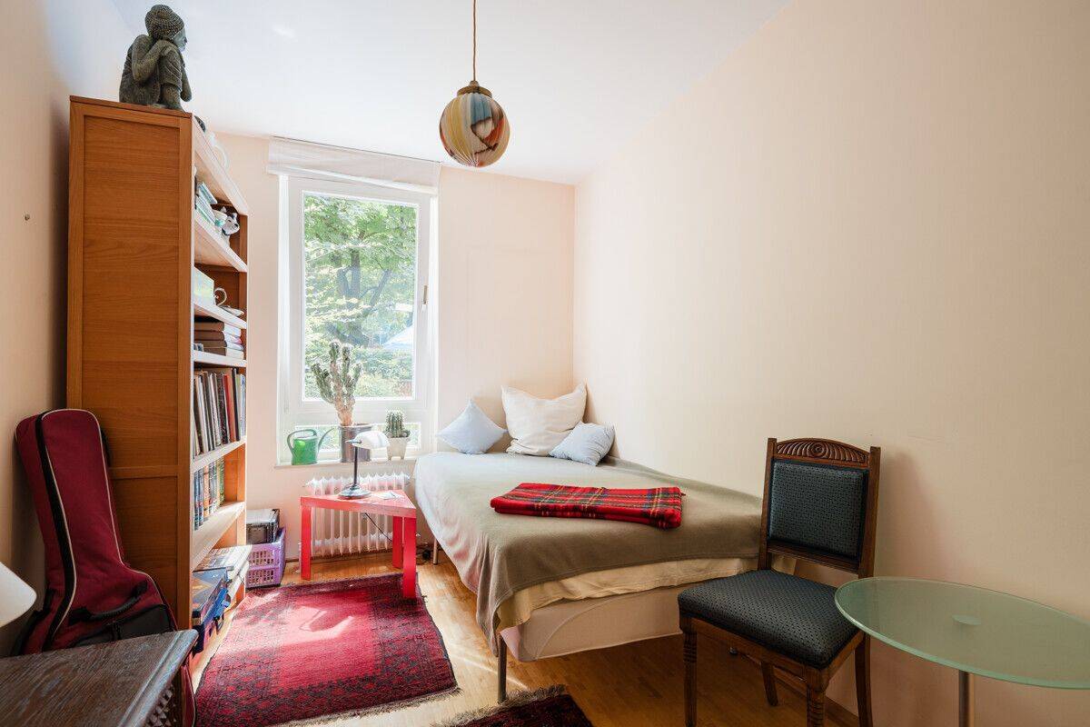 Wunderschöne, freie 3,5-Zimmer-Terrassenwohnung mit Tiefgaragenstellplatz in Hamburg-Ottensen – 22763 Hamburg – Vorschaubild 9