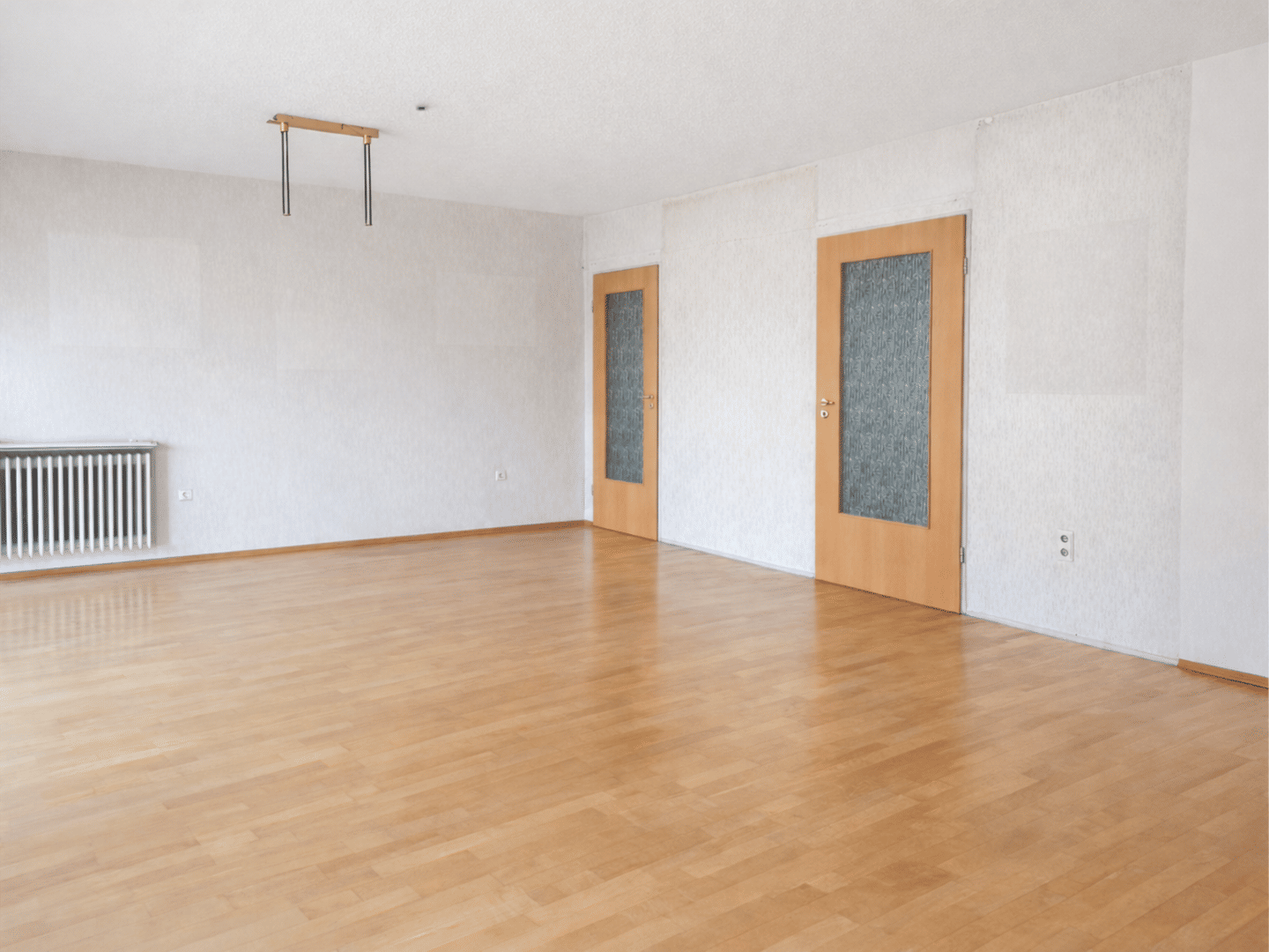 Nähe Universität: Eigentumswohnung mit Süd-Balkon, Loggia und Garage – 66125 Saarbrücken – Vorschaubild 3