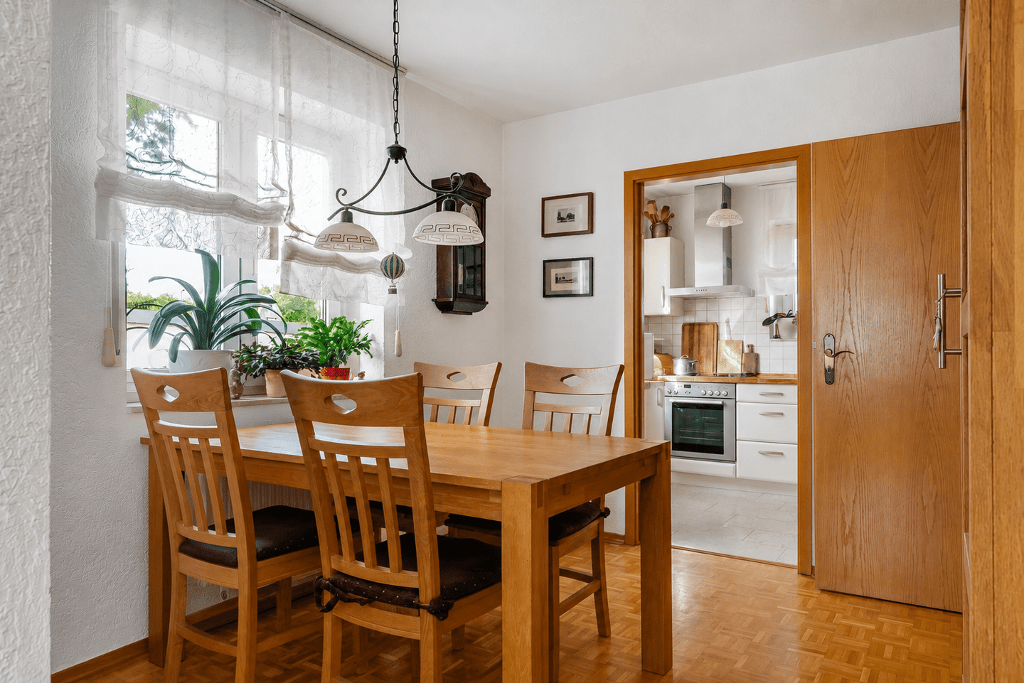 Energieeffiziente Maisonette-Wohnung mit Terrasse, Garage und viel Platz in Berlin-Biesdorf – 12683 Berlin – Vorschaubild 3