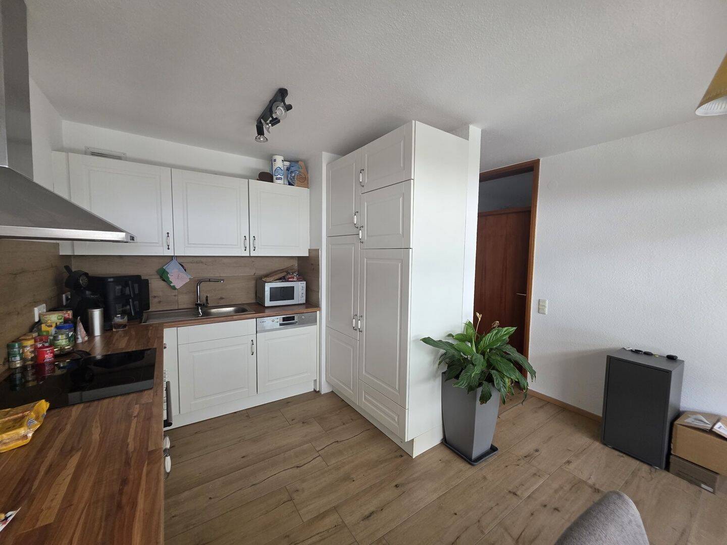 Idyllisch wohnen im Mainviertel – Charmante Split-level Wohnung mit EBK, 2 Balkone, KFZ-Stellplatz – 97082 Würzburg – Vorschaubild 3