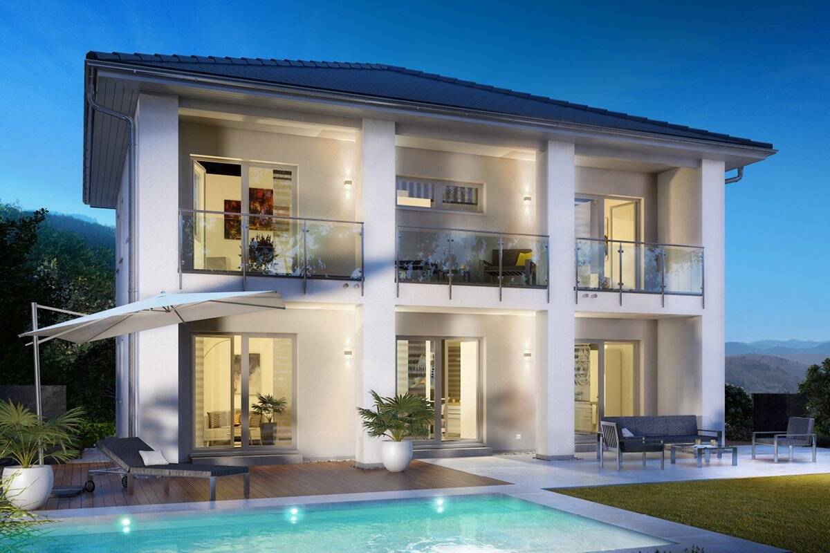 Individuell geplante Villa in Dortmund – Ihr Traumhaus mit allkauf-Service und flexiblen Ausbauoptionen – 44289 Dortmund – Vorschaubild 3