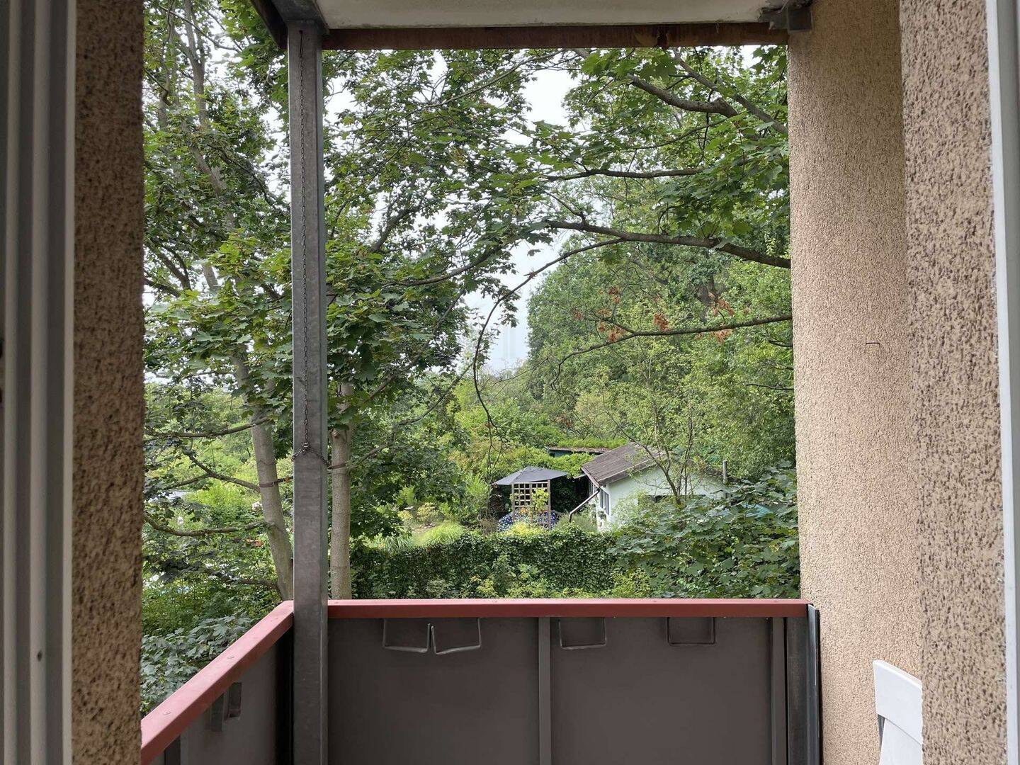 Zwei Einheiten – eine Vision: Großzügiges Wohnen mit Erweiterungspotenzial im Altbau in Steglitz – 12169 Berlin – Vorschaubild 3