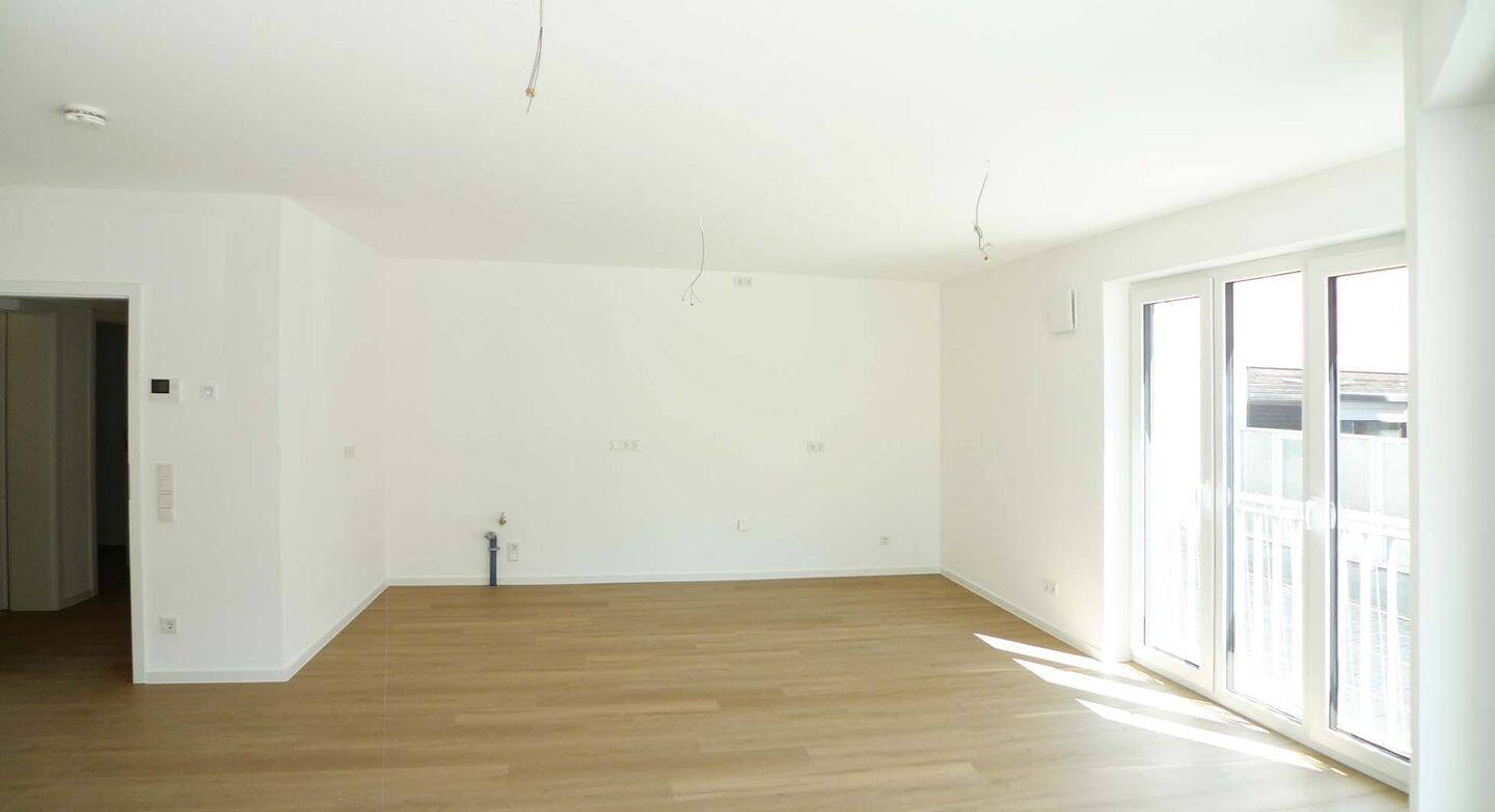 Neubau: Erstbezug – Attracktive 2,5 Zimmer-Wohnung mit Tiefgarage – Nähe Porta-Nigra und Alleenring – 54292 Trier – Vorschaubild 3