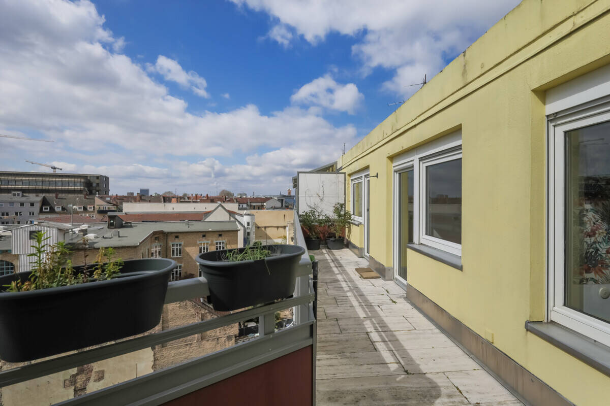 Mit Weitblick: Großzügige Wohnoase am Lidellplatz – 76133 Karlsruhe – Vorschaubild 3