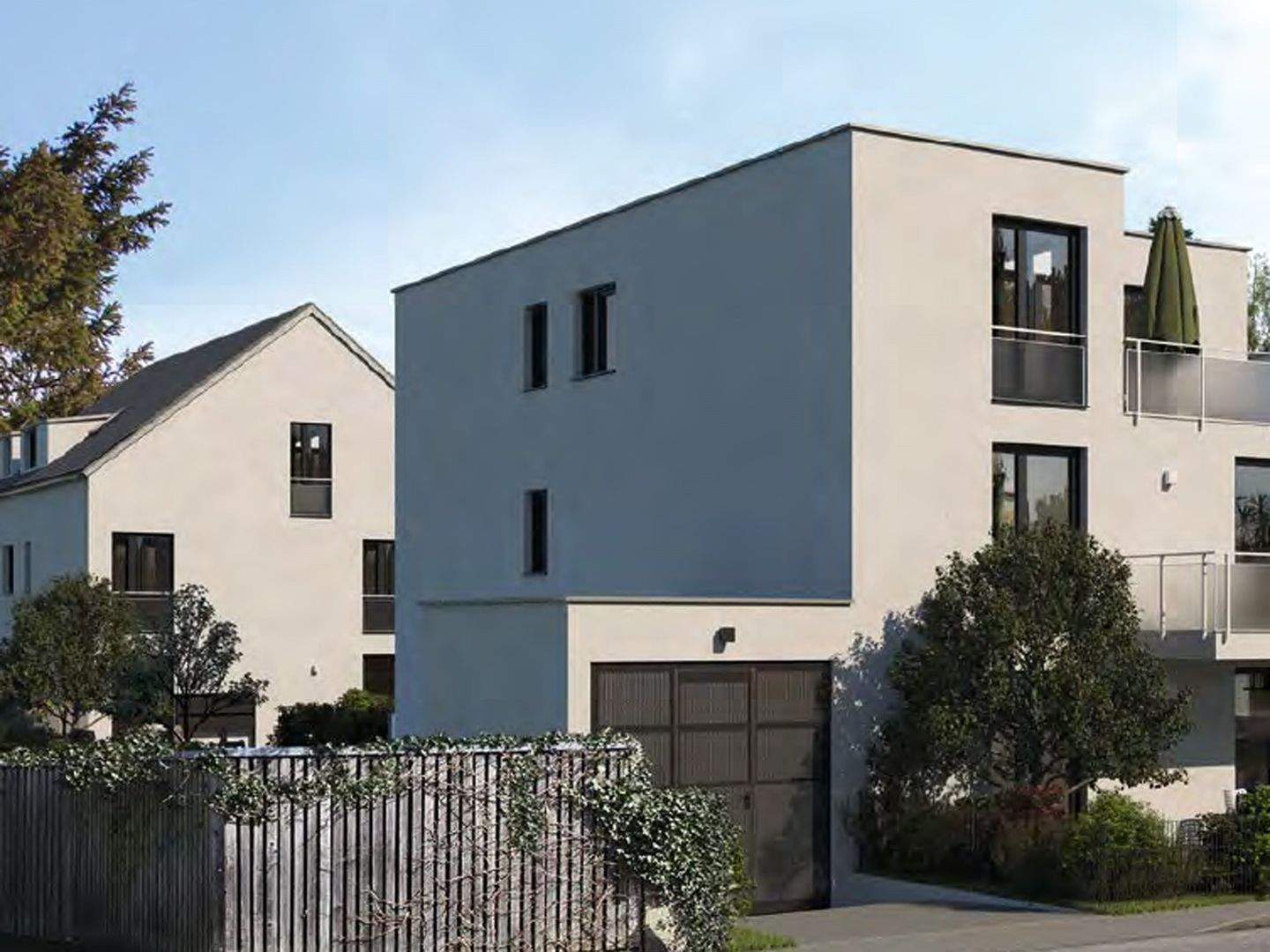 Neubauwohnungen Nähe „Hindenburgpark“ – Modernes Wohnen in Altstadtnähe – 85057 Ingolstadt – Vorschaubild 3