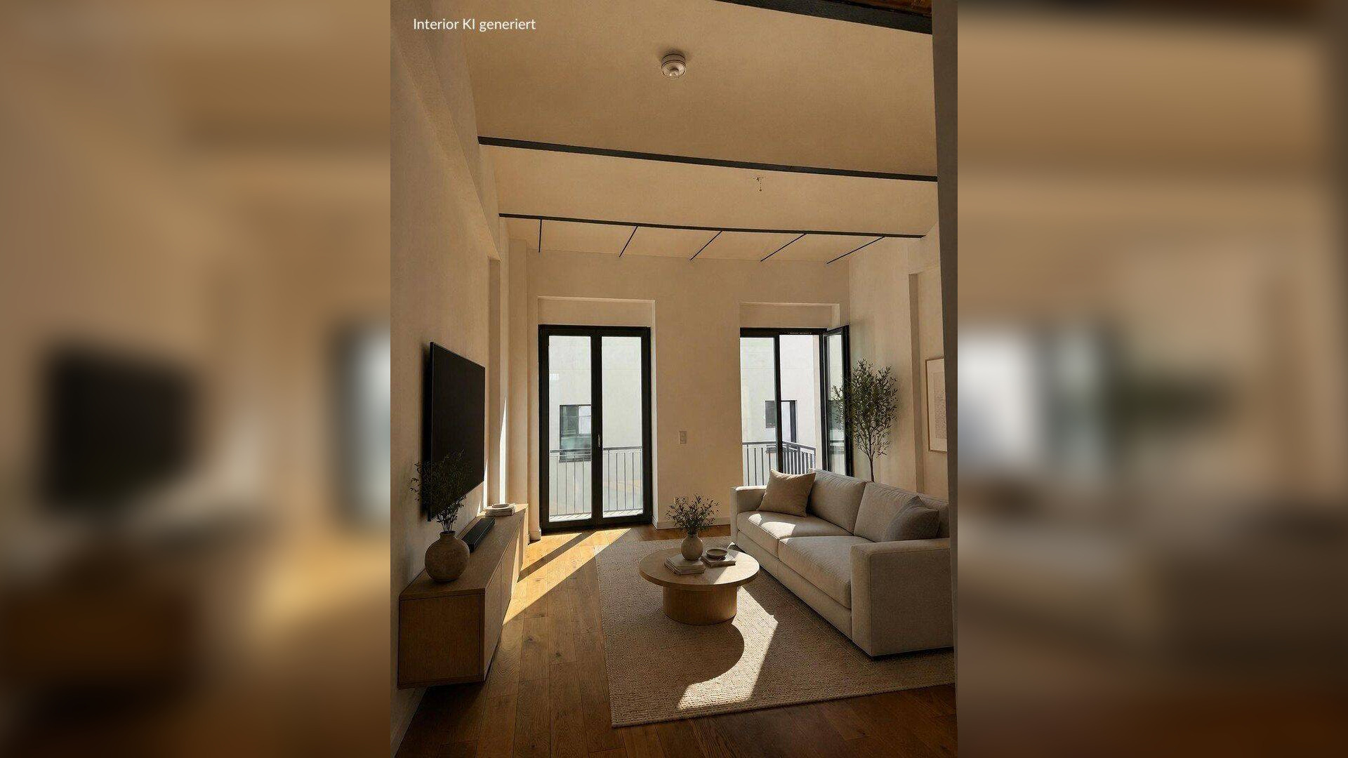 Historisches Loft in der Sternecker Brauerei | Für Singles, Paare oder als 3-Zimmer-WG geeignet – 13088 Berlin – Vorschaubild 3