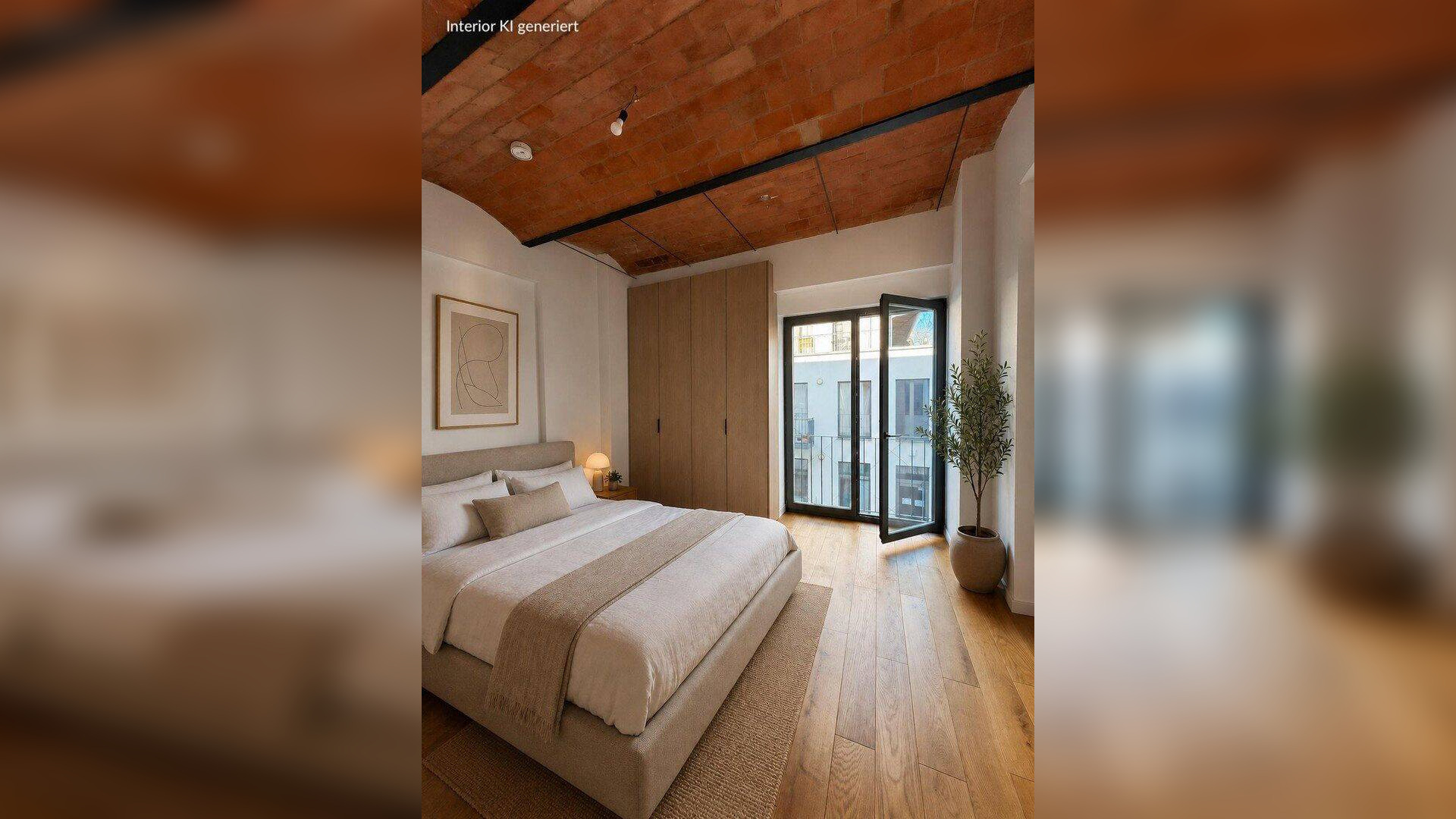 Historisches Loft in der Sternecker Brauerei | Für Singles, Paare oder als 3-Zimmer-WG geeignet – 13088 Berlin – Vorschaubild 4