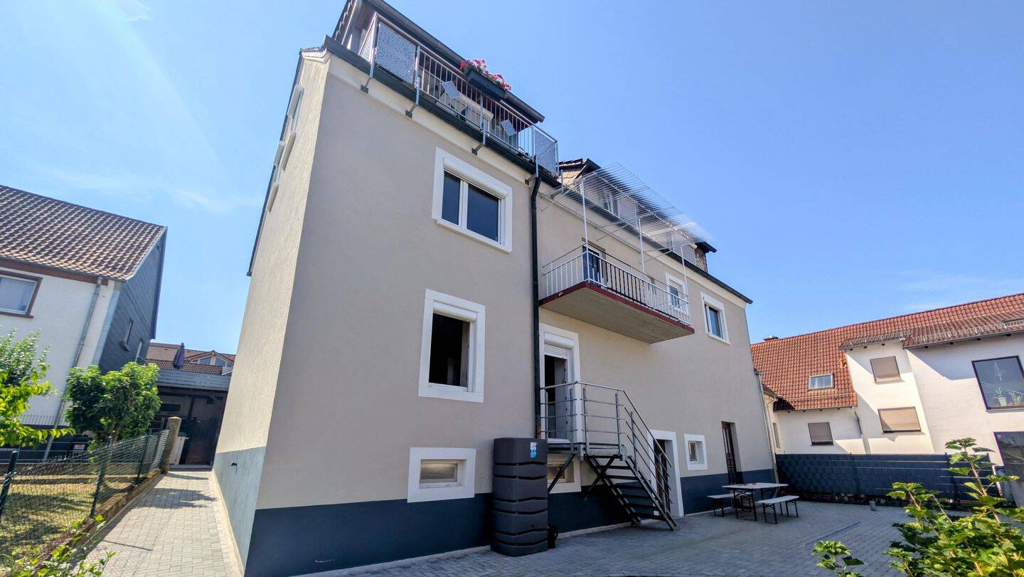 Klein, fein, Ihr Investment: Erdgeschosswohnung in Otterbach! – Otterbach – Vorschaubild 3