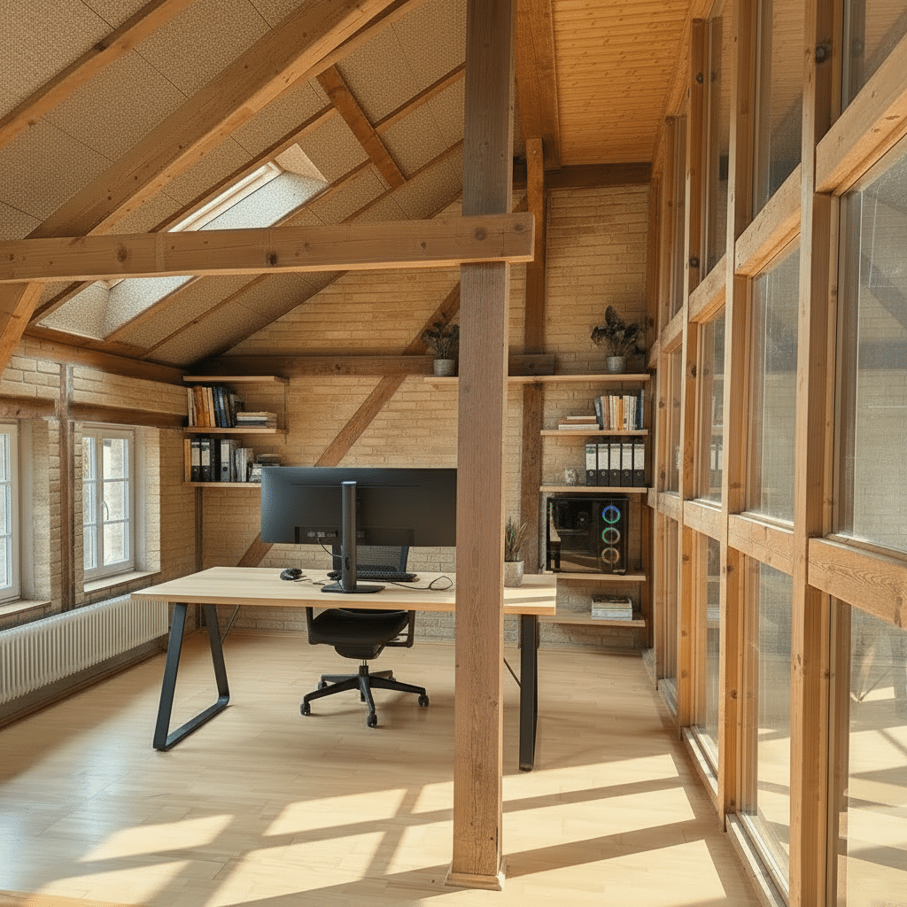 Wohnen, Arbeiten, Firma-Alles in einem Haus möglich! – 14469 Potsdam – Vorschaubild 3