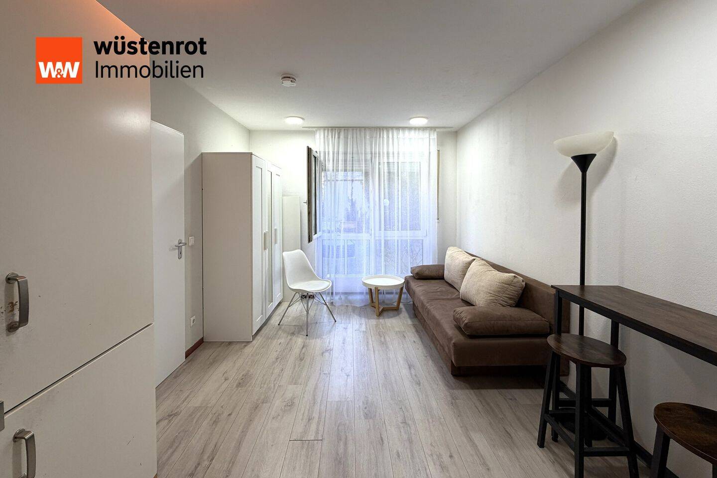 Modernes Raumwunder in Neuhausen – frei ab 01.11.2026 – 80636 München – Vorschaubild 3