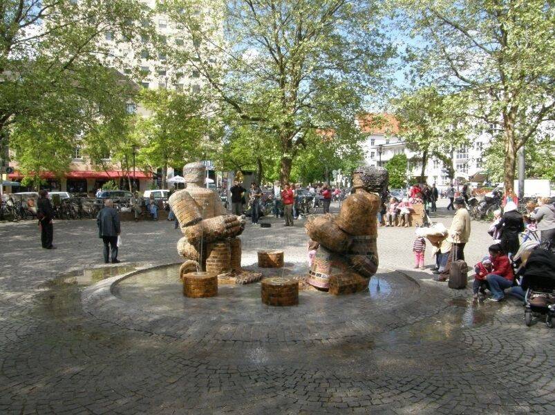 Mehrfamilienhaus nahe Rotkreuzplatz – WE 14 4. OG Ost – 80634 München – Vorschaubild 3