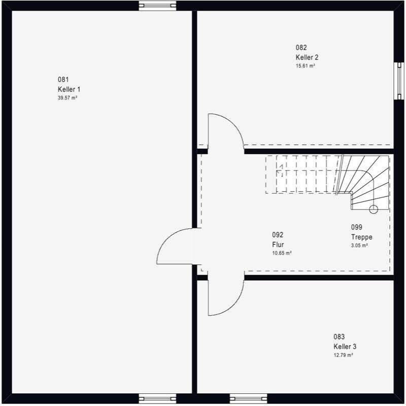 Ihr Familienhaus mit viel Platz für Leben, Liebe und Zukunft – modern, großzügig und individuell – 22844 Norderstedt – Vorschaubild 7