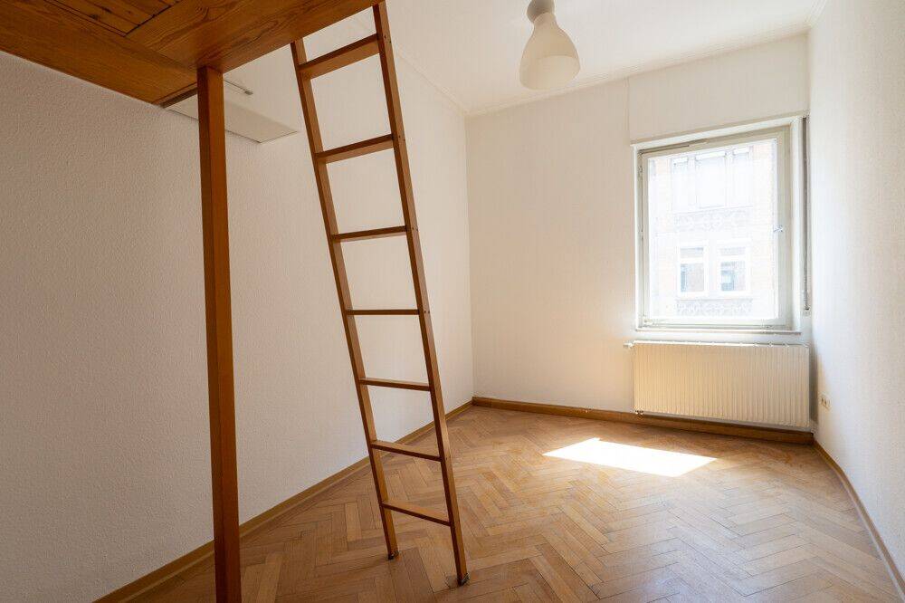 Charmante Jugendstilwohnung mit Balkon und Tageslichtbad – Urbanstraße – 70190 Stuttgart – Vorschaubild 4