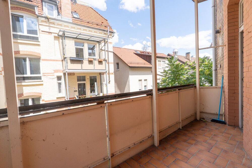 Charmante Jugendstilwohnung mit Balkon und Tageslichtbad – Urbanstraße – 70190 Stuttgart – Vorschaubild 7