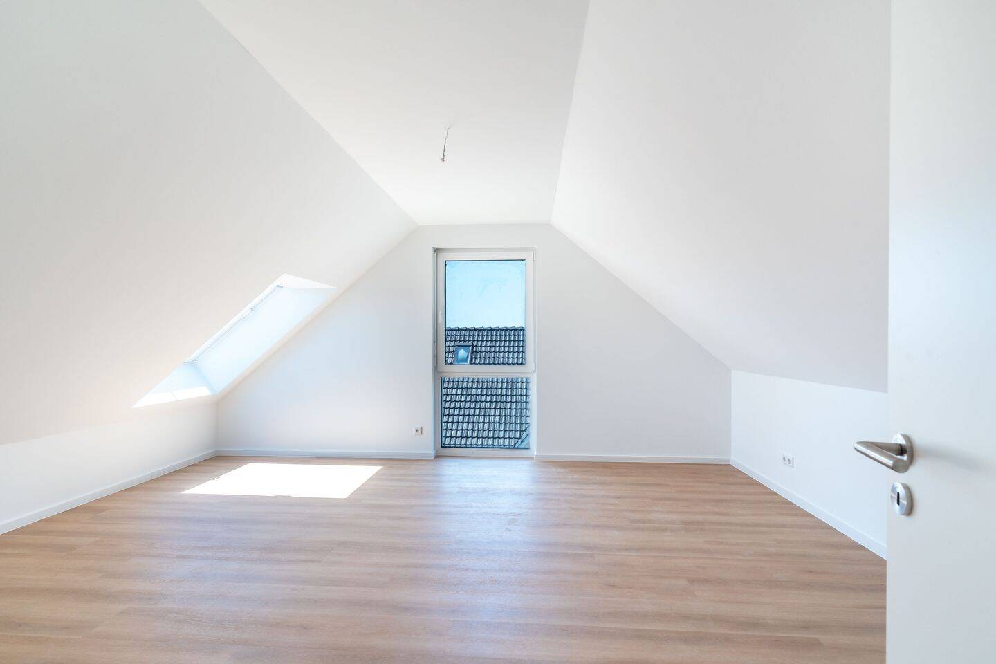 Erstbezug! Moderne, energieeffiziente Neubauwohnung (KfW 40) in Bielefeld-Theesen – 33739 Bielefeld – Vorschaubild 11