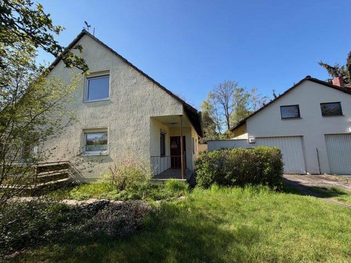 (provisionsfrei) Einfamilienhaus im Blumenviertel Berlin-Rudow – Eckgrundstück mit ca. 710 m² – 12357 Berlin – Vorschaubild 3