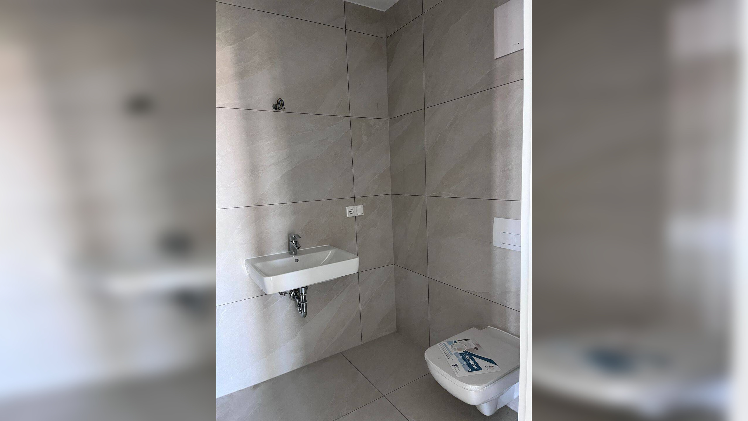Sehr ruhig gelegene kleine Wohnung – 34128 Kassel – Vorschaubild 7